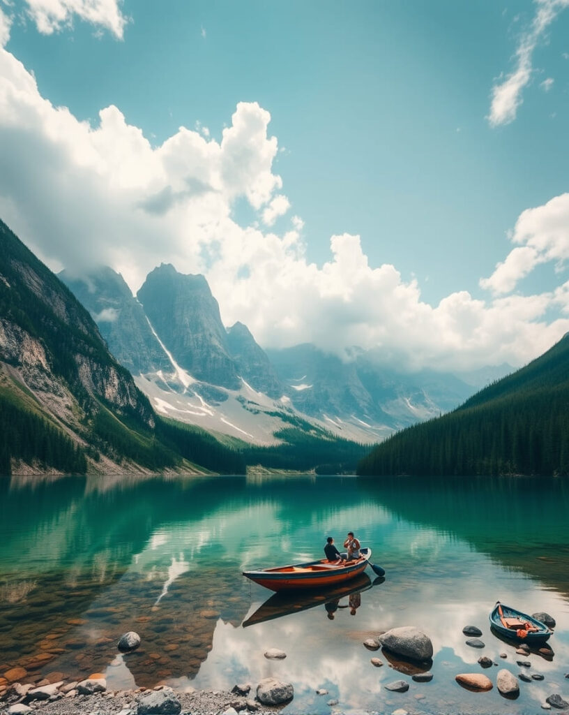 Most Beautiful Places in the World: Bucket List for Gen Z Travelers