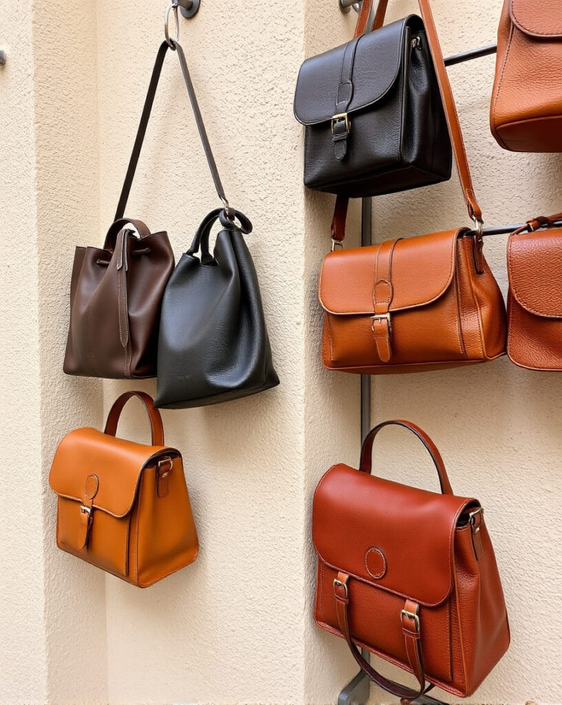 The Ultimate Guide to Leather Bags: Styles, Trends, and How to Choose the Best One