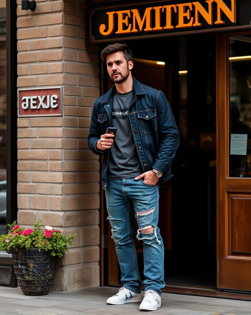 The Best Men’s Jeans Brands: Top Picks for Every Style
