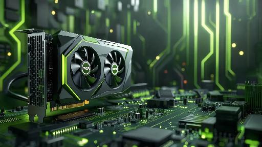 Nvidia: The Powerhouse Shaping the Future of Computing